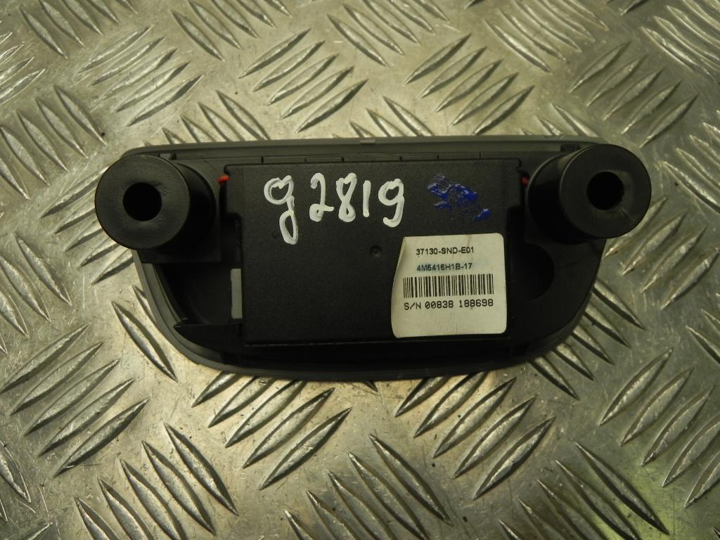 HONDA Civic 8 generation (2005-2012) Інші блоки керування 37130SNDE01 23192036