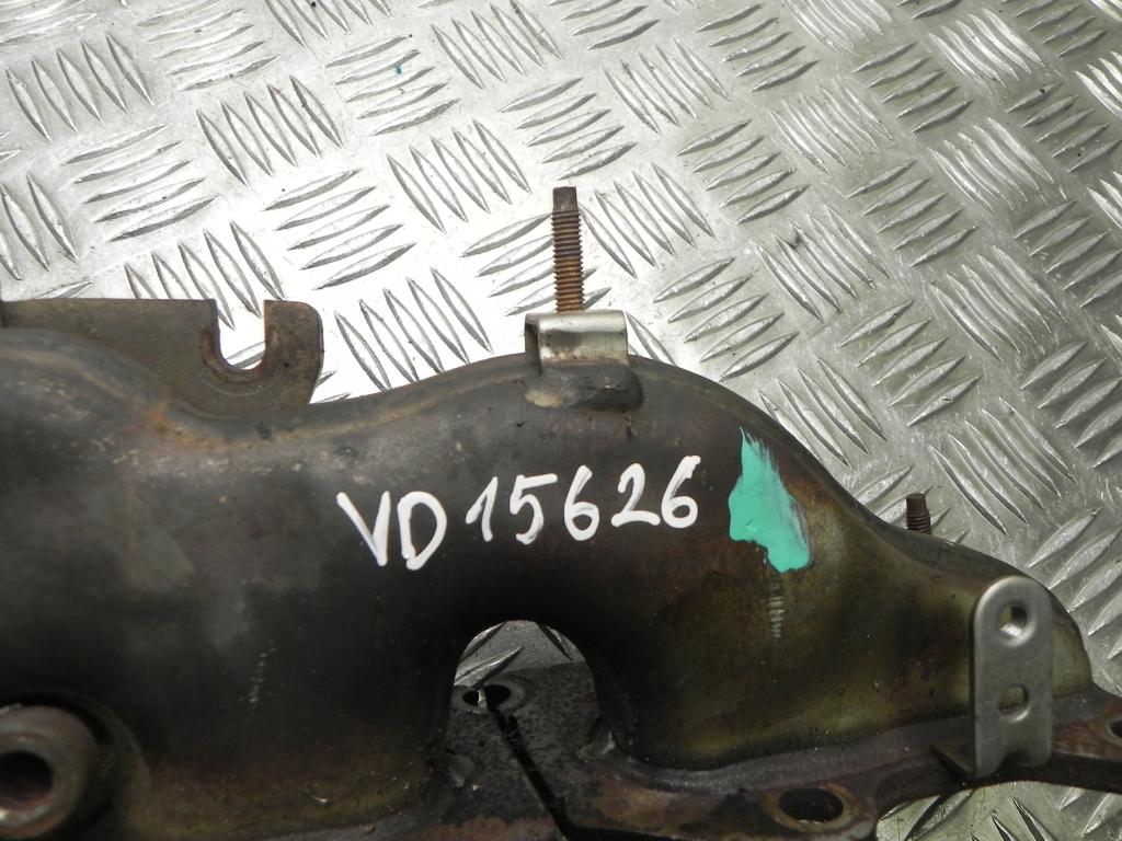 CITROËN C4 Picasso 1 generation (2006-2013) Датчик давления DPF 00179617 23198462