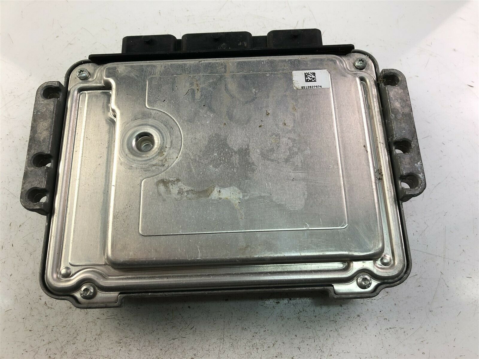 PEUGEOT 207 1 generation (2006-2009) Блок керування двигуном ECU 9662670780,0281011966 23445323