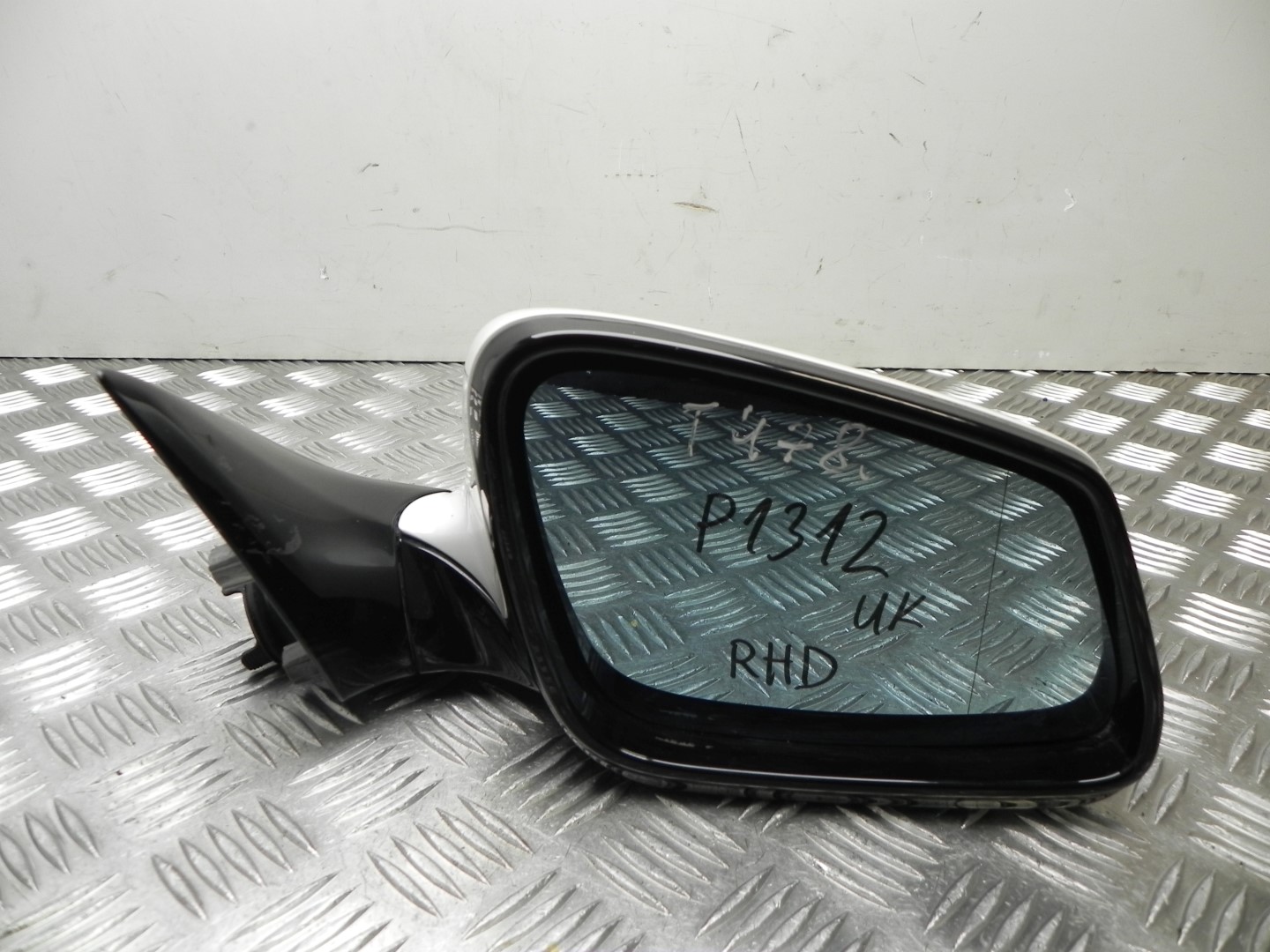 BMW 6 Series F06/F12/F13 (2010-2018) Праве бічне дзеркало F0154104U6680,7227767,A046412,E1021016 23430617