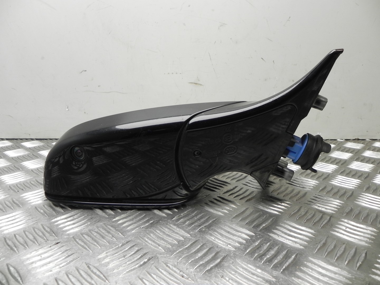 BMW 6 Series F06/F12/F13 (2010-2018) Зеркало передней правой двери F0154104U6680,7227767,A046412,E1021016 23430617