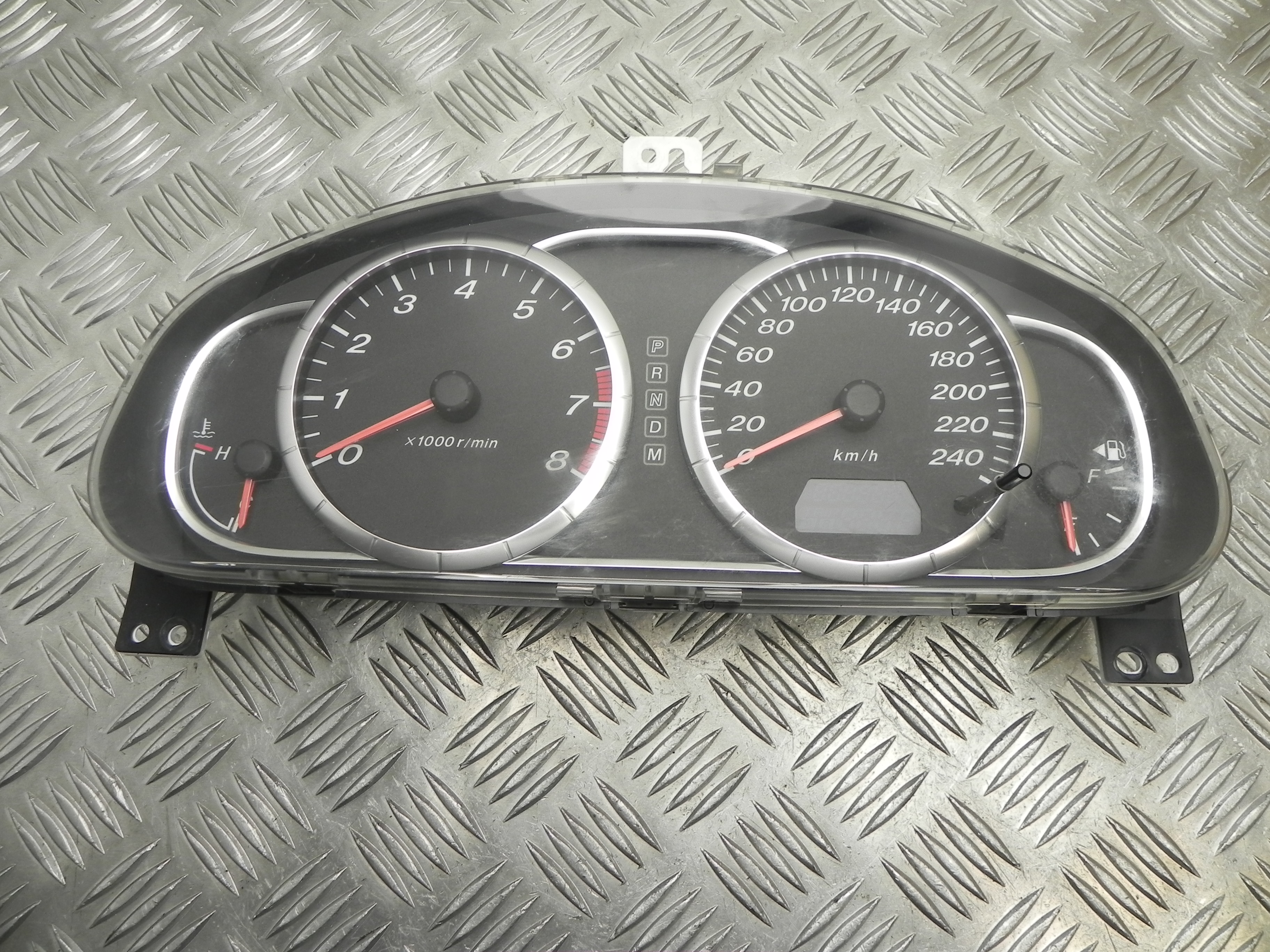 MAZDA 6 GG (2002-2007) Спідометр 55GR1JA 23714011