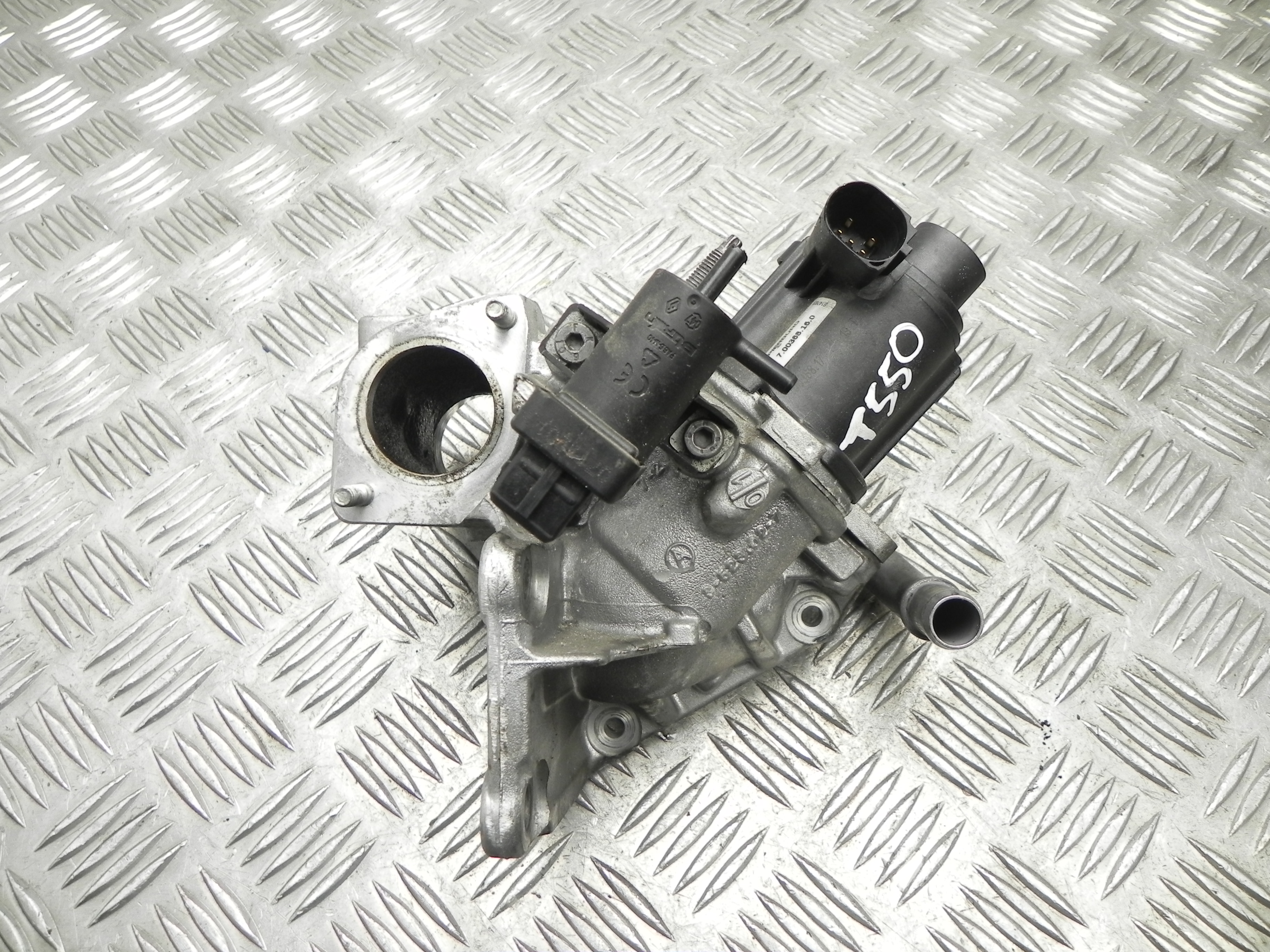 RENAULT Laguna 3 generation (2007-2015) Клапан EGR 700368160 23460686