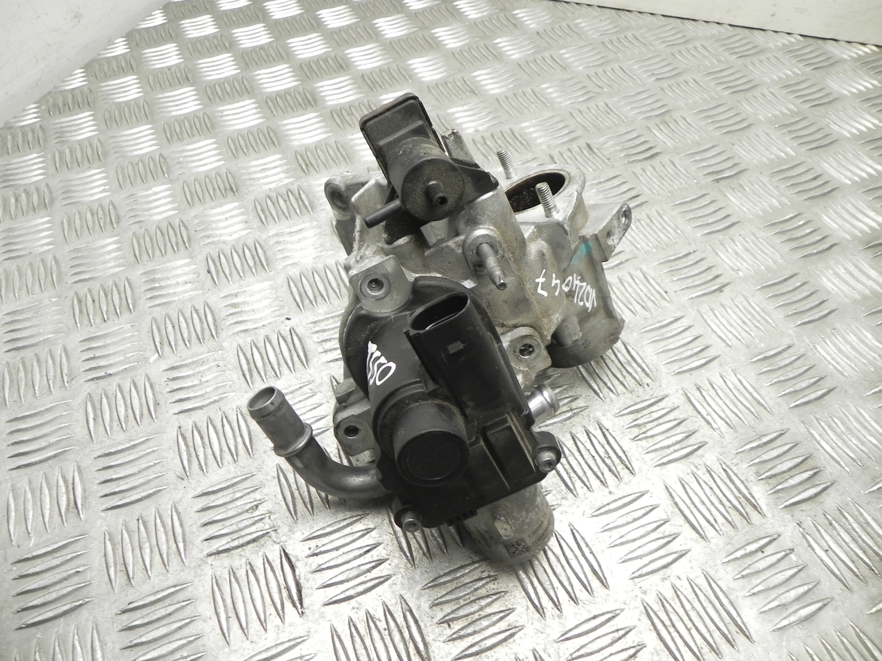 RENAULT Laguna 3 generation (2007-2015) Клапан EGR 700368160 23460686