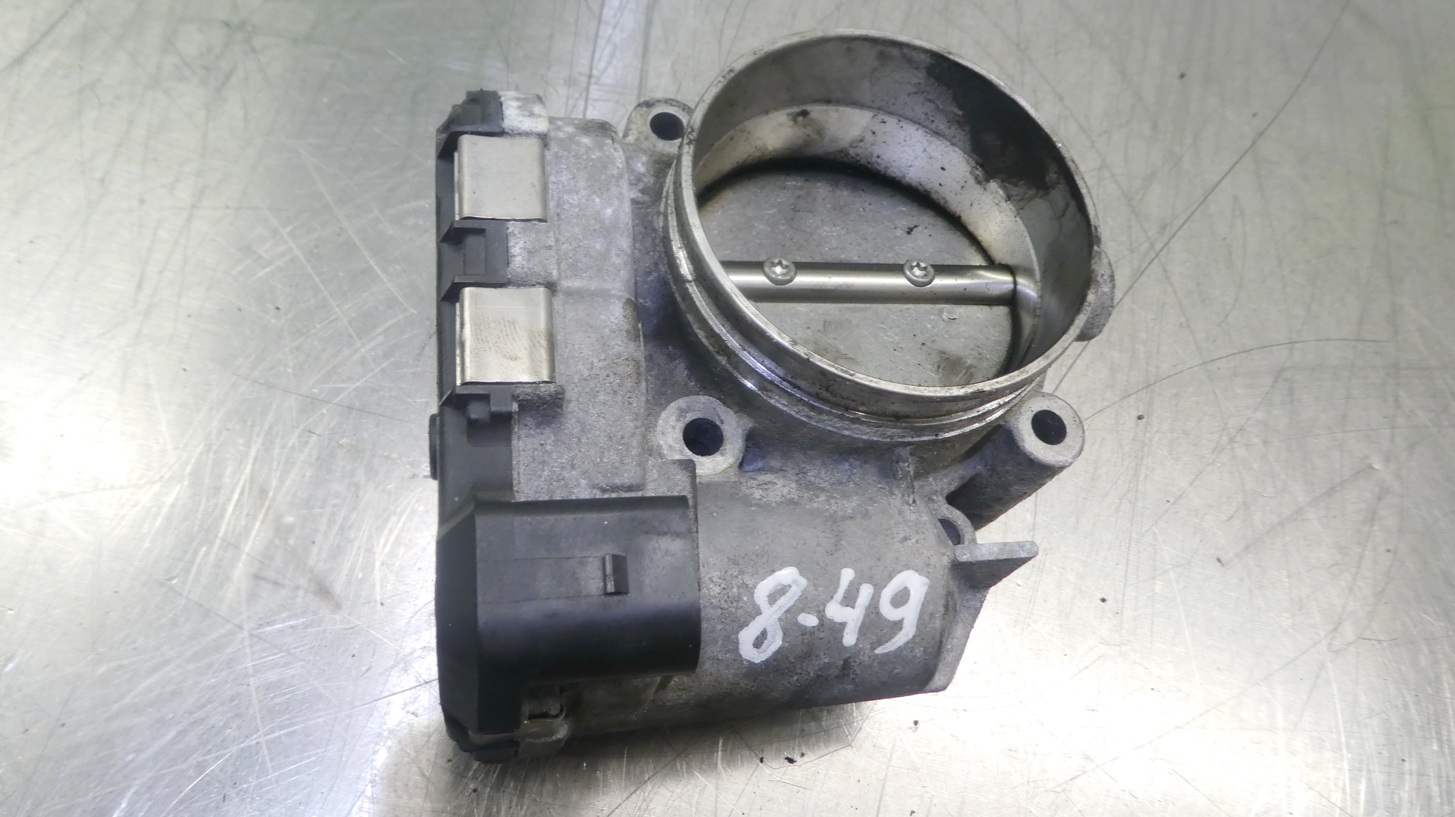 AUDI A6 C6/4F (2004-2011) Дроссельная заслонка 078133062C 23493127