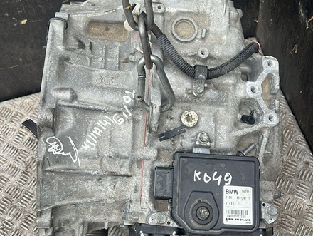 BMW GA8G45AW - EJF,  24008740310, GA8Y45EW / GA8G45AWEJF, 24008740310, GA8Y45EW X1 (F48) 2018 Automatic Transmission