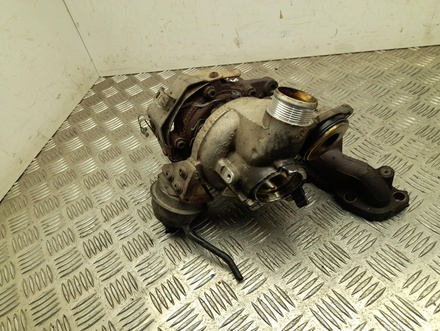 Škoda 04L 253 016 H / 04L253016H OCTAVIA III (5E3) 2015 Turbocharger