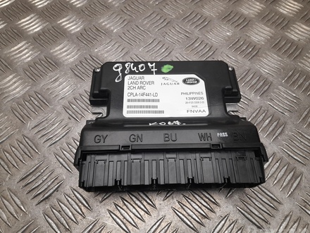 Land Rover CPLA-14F441-LD / CPLA14F441LD RANGE ROVER IV (L405) 2013 Body control module BCM FEM SAM BSI