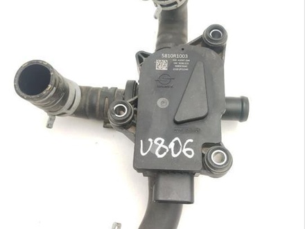 Porsche 9J1963375E, 9J1121641, 9J1121649 Taycan 2021 Solenoid Valve