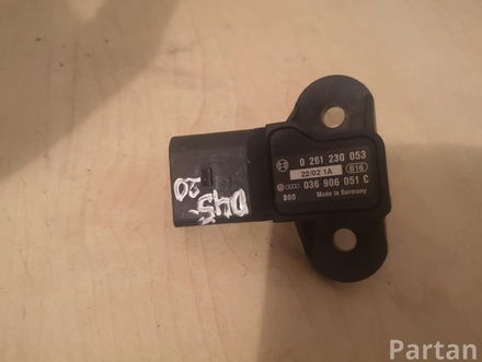 Audi 0261230053 A8 (4D2, 4D8) 2002 Sensor, Saugrohrdruck