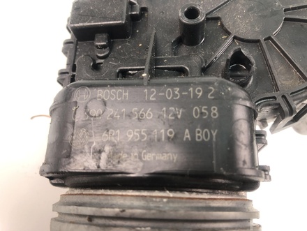 Škoda 6R1955119A CITIGO 2014 Wiper Motor