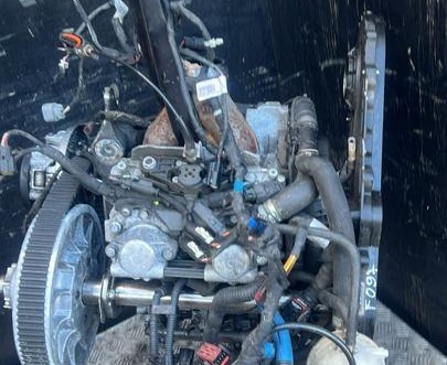 Lynx MA250545 BOONDOCKER 3900RE 850 2019 Complete Engine