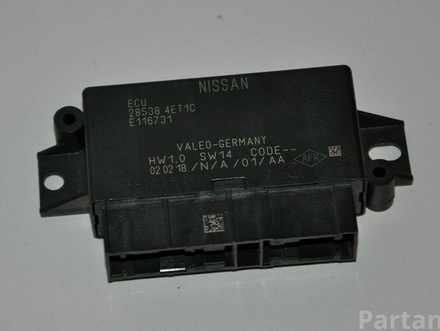 Nissan 285384ET1C QASHQAI II (J11, J11_) 2018 Diagnose-Interface für Datenbus Gateway