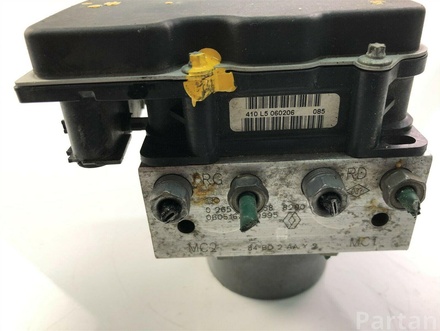 Renault  8200551143 / 8200551143 MEGANE II Coupé-Cabriolet (EM0/1_) 2006 Control unit ABS Hydraulic