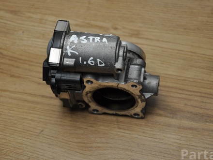 Opel 55496779AA ASTRA K 2017 Throttle body