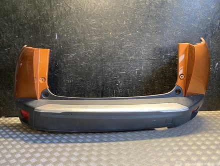 Peugeot 2008 II (P24) 2021 Bumper Rear