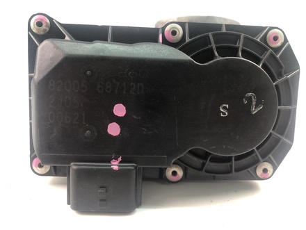 Dacia 8200568712D SANDERO II 2016 Throttle body