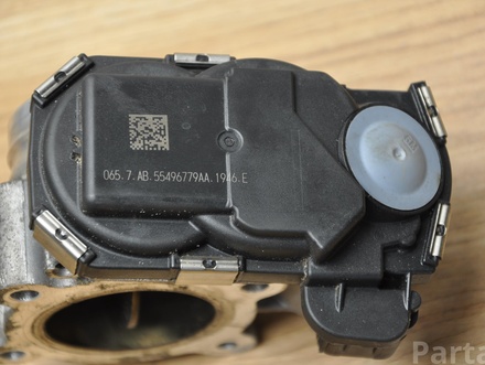 Opel 55496779AA ASTRA K 2017 Throttle body