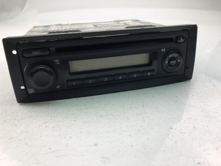 Fiat 7649354516 DOBLO Cargo (223_) 2003 Radio CD