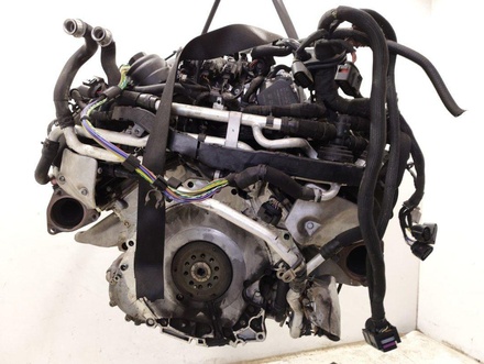 Porsche MCG.FA, 06E103023, 06E145601L / MCGFA, 06E103023, 06E145601L PANAMERA (970) 2012 Complete Engine