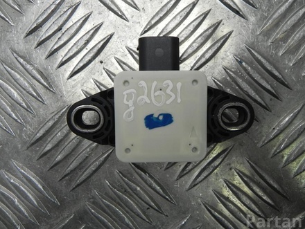 Tesla 6006369-00-A / 600636900A MODEL S 2015 Sensor, Längs-/Querbeschleunigung