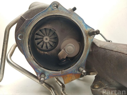 Porsche 948.123.026.71 / 94812302671 PANAMERA (970) 2012 Turbocharger