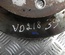 Ford 564 RANGER (TKE) 2014 Bremsscheibe vorne - Thumbnail 4