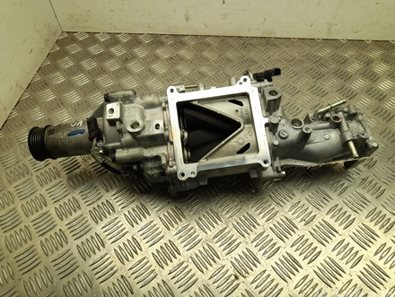 Mazda HF012070X, HF012070XF CX-30 DM 2022 Turbocompresor