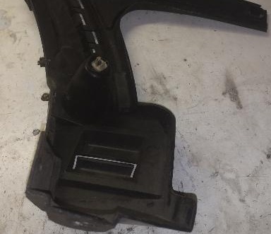 Volvo 08620567 XC90 I 2004 Bracket for bumper