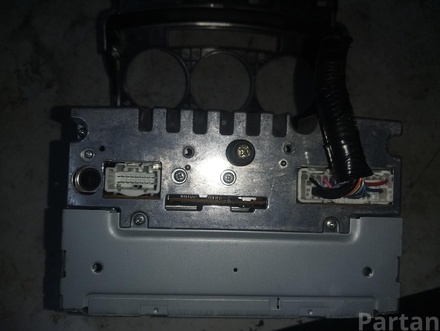 Mazda 14792026 5 (CR19) 2006 CD-Radio