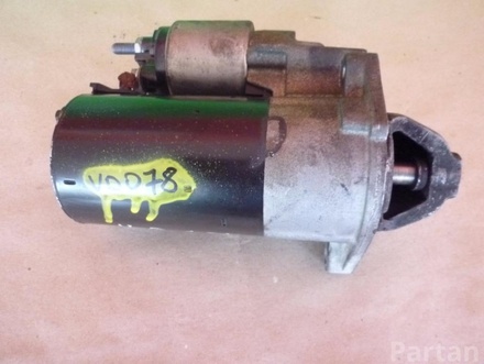 Ford 0 001 137 012 , 51 873 926 / 0001137012, 51873926 KA (RU8) 2010 Starter