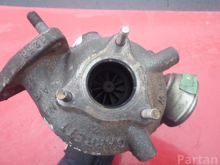 Toyota 17201-0N010 / 172010N010 YARIS (_P9_) 2007 Turbocompresseur