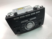 Mazda BDA466AR0B 3 (BL) 2009 CD-Radio