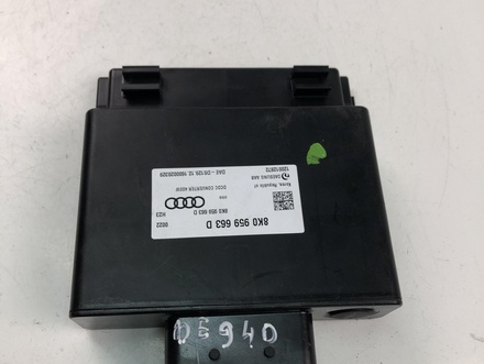 Audi 8K0959663D A6 (4G2, C7, 4GC) 2014 Įtampos stabilizatorius