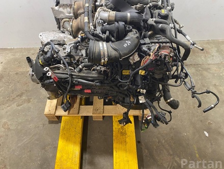 BMW N63B44C, N63 7 (G11, G12) 2016 Motor completo