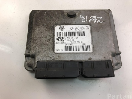 Škoda 036906034GN FABIA I (6Y2) 2004 Control unit for engine