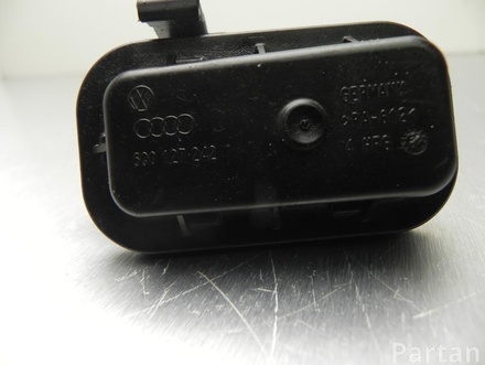 Volkswagen 5Q0 127 242 / 5Q0127242 GOLF VII (5G1, BQ1, BE1, BE2) 2014 Sensor, Kraftstoffdruck