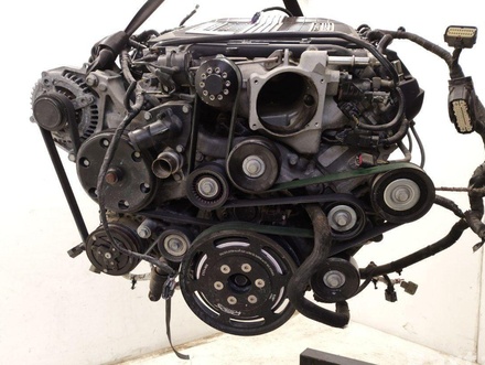 Chevrolet LT4, 12619168, 002127157, 12666991, 12646956 CORVETTE Convertible (C7) 2016 Komplettmotor