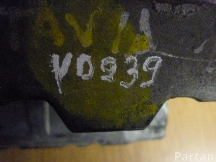 Škoda 1K0 199 262 AS / 1K0199262AS OCTAVIAII (1Z3) 2007 Engine Mounting