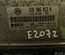 Škoda 038 906 012 H / 038906012H OCTAVIA I Combi (1U5) 2003 Motorsteuergerät - Thumbnail 3