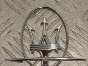 Maserati GHIBLI (M157) 2015 Abzeichen/Emblem