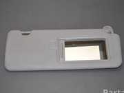 Hyundai Tucson (NX4) 2021 Panneau solaire right side