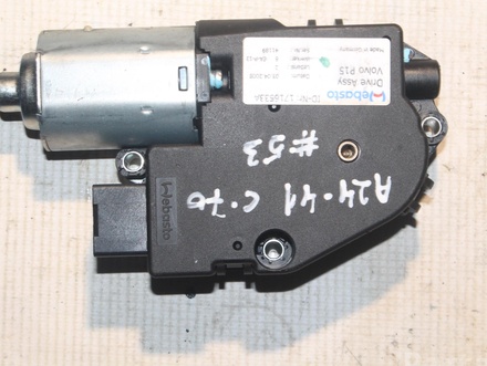 Volvo 1701848 C70 II Convertible 2008 Sliding roof motor