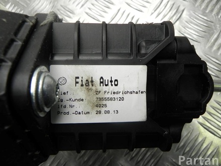 Fiat 7355583120 500L (351_, 352_) 2013 Gear Lever Automatic Transmission