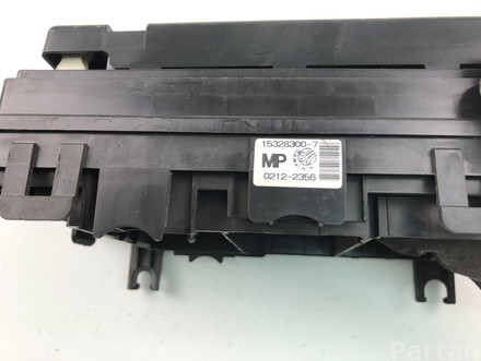 Chevrolet 15328300-7 / 153283007 TRAILBLAZER (KC_) 2007 Fuse Box