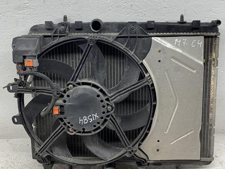 Citroën 873460200, T300351 C4 CACTUS 2019 Radiator Radiator Fan