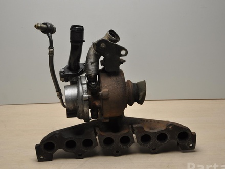 Peugeot 9654919580 ; GT1749V / 9654919580, GT1749V 407 (6D_) 2006 Turbocharger