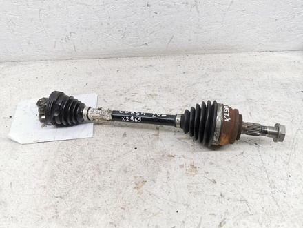 Peugeot 9825391080 208 II (P21) 2021 Drive Shaft