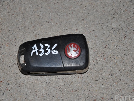 Opel VECTRA C Estate 2007 Key