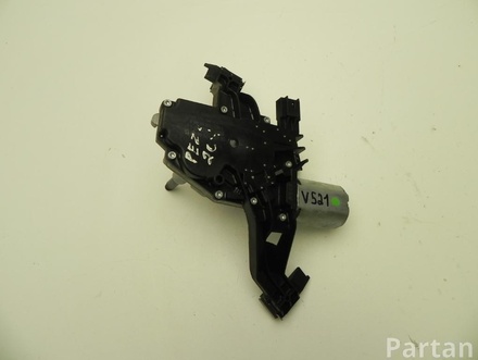 Peugeot 96 524 187 80 / 9652418780 207 (WA_, WC_) 2009 Wiper Motor Rear